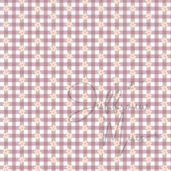 Cardstock - Fluistertuin