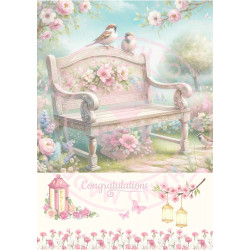 Paperpad Pocket sized -  Zacht gefluisterd bij de waterschaal