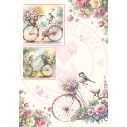 Paperpad Pocket sized -  Zacht gefluisterd bij de waterschaal