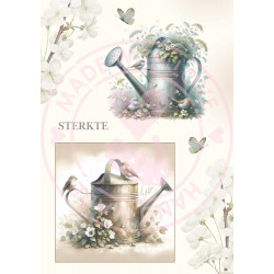 Paperpad Pocket sized -  Zacht gefluisterd bij de waterschaal