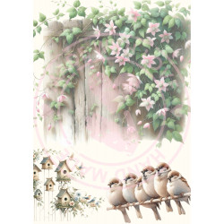 Paperpad Pocket sized -  Zacht gefluisterd bij de waterschaal