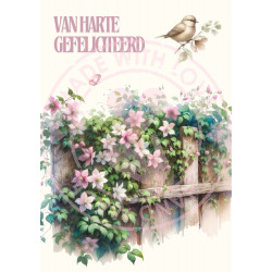 Paperpad Pocket sized -  Zacht gefluisterd bij de waterschaal