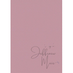 Tiny Cardstock -  A5 - Linnenroze