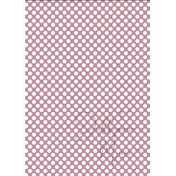 Tiny Cardstock -  A5 - Linnenroze