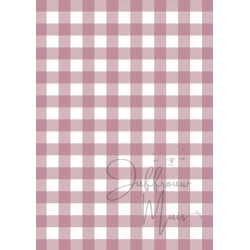 Tiny Cardstock -  A5 - Linnenroze