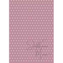 Tiny Cardstock -  A5 - Linnenroze