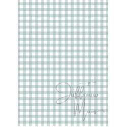 Tiny Cardstock -  A5 - Mistblauw