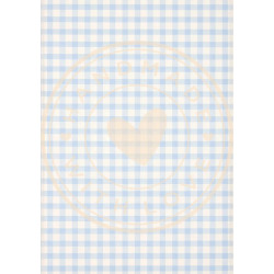 Paperpad Pocket sized -  Little Spring Blessings