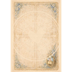 Paperpad Pocket sized -  Little Spring Blessings