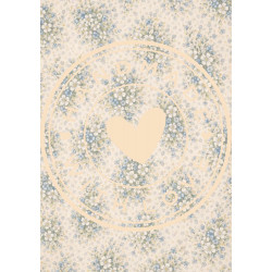 Paperpad Pocket sized -  Little Spring Blessings