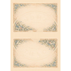 Paperpad Pocket sized -  Little Spring Blessings