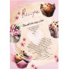 Juffrouw Muis Paperpad - Secret Recipe