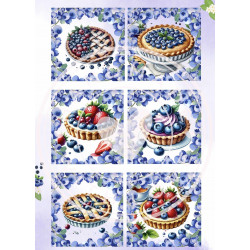 Juffrouw Muis Paperpad - Secret Recipe