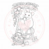 Juffrouw Muis - Coloring Pad - Sweet Strawberry
