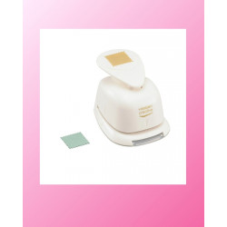 Vaessen Creative  - Figuurpons - Postzegel - Medium