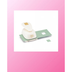 Vaessen Creative  - Figuurpons - Postzegel - Jumbo