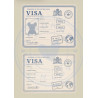 Juffrouw Muis Paperpad - Pocket Size - Time To Travel