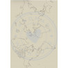 Juffrouw Muis Paperpad - Pocket Size - Time To Travel