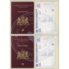 Juffrouw Muis Paperpad - Pocket Size - Time To Travel