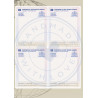 Juffrouw Muis Paperpad - Pocket Size - Time To Travel