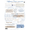 Juffrouw Muis Paper Quotes - A Gentle Journey Begins