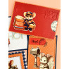 Vaessen Creative - 3D Embossing Folder - Ansichtkaart 11x15