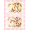 Juffrouw Muis Paperpad - Pocket Size - Honey Blossom Day