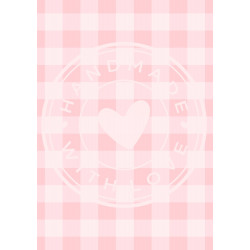 Juffrouw Muis Paperpad - Pocket Size - Honey Blossom Day