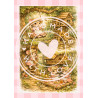 Juffrouw Muis Paperpad - Pocket Size - Honey Blossom Day