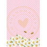 Juffrouw Muis Setting -  Sweet Daisy Garden
