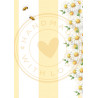 Juffrouw Muis Setting -  Sweet Daisy Garden
