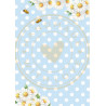 Juffrouw Muis Setting -  Sweet Daisy Garden