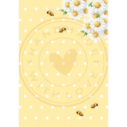 Juffrouw Muis Setting -  Sweet Daisy Garden