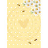 Juffrouw Muis Setting -  Sweet Daisy Garden