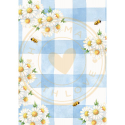 Juffrouw Muis Setting -  Sweet Daisy Garden
