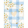 Juffrouw Muis Setting -  Sweet Daisy Garden