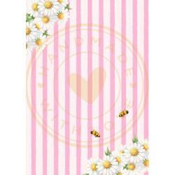 Juffrouw Muis Setting -  Sweet Daisy Garden