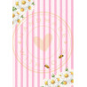 Juffrouw Muis Setting -  Sweet Daisy Garden