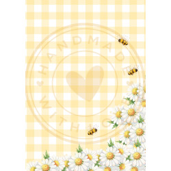 Juffrouw Muis Setting -  Sweet Daisy Garden