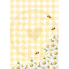 Juffrouw Muis Setting -  Sweet Daisy Garden