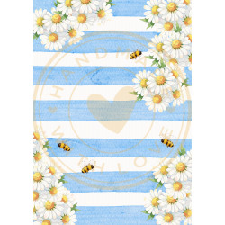 Juffrouw Muis Setting -  Sweet Daisy Garden