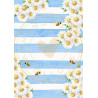 Juffrouw Muis Setting -  Sweet Daisy Garden
