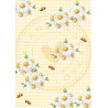 Juffrouw Muis Setting -  Sweet Daisy Garden
