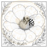 Juffrouw Muis - Coloring Pad - Bussy Bees