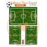 Juffrouw Muis Knipsel - Hup Holland - De Grasmat