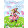 Juffrouw Muis Paperpad - Rabbit Hill