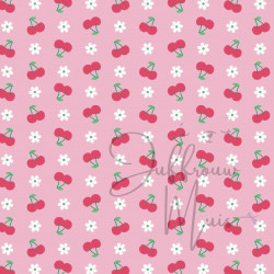 Cardstock - Cherry Mood