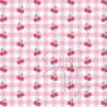 Cardstock - Cherry Mood