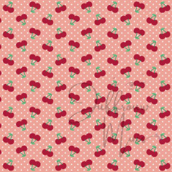 Cardstock - Cherry Mood