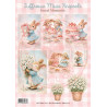 Juffrouw Muis Knipsel - Sweet Moments